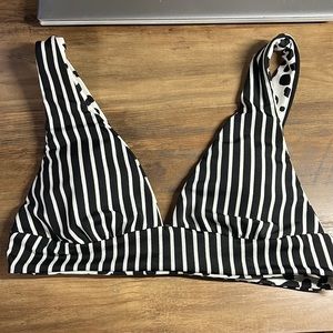 Reversible bikini set